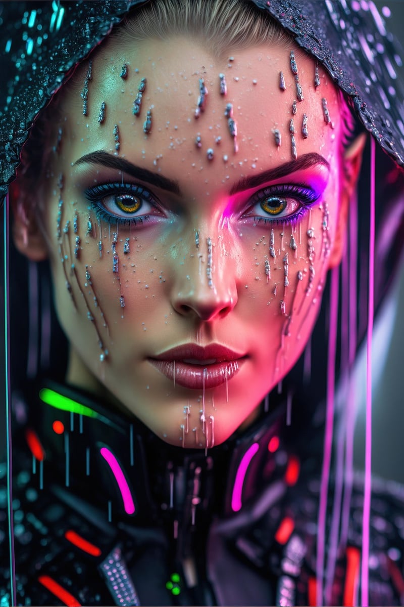 Cyberpunk Worlds